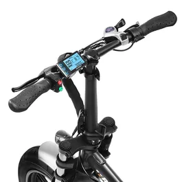 אופניים חשמליים 261468 דגם RACER