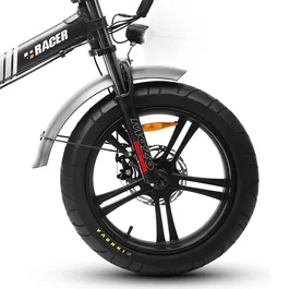 אופניים חשמליים 261468 דגם RACER