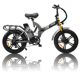 אופניים חשמליים 261469 דגם RACER PRO