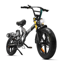 אופניים חשמליים 261469 דגם RACER PRO