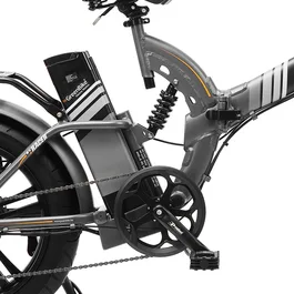 אופניים חשמליים 261469 דגם RACER PRO