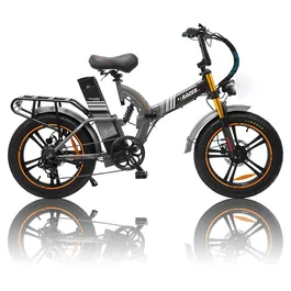 אופניים חשמליים 261470 דגם RACER GT