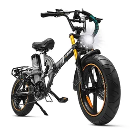 אופניים חשמליים 261470 דגם RACER GT