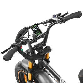 אופניים חשמליים 261470 דגם RACER GT