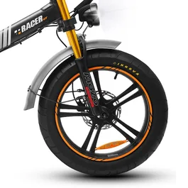 אופניים חשמליים 261470 דגם RACER GT