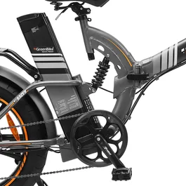 אופניים חשמליים 261470 דגם RACER GT