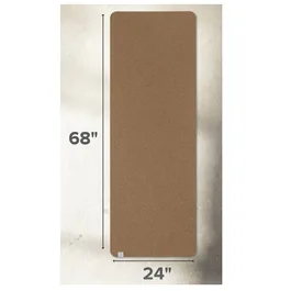 מזרן יוגה פרימיום 261476 בעובי 5 מ"מ משעם GAIAM