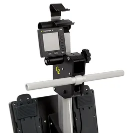 מכשיר קומפקטי ורב תכליתי 261478 המציע שלוש תחנות שונות לאימון כוח StrengthErg מבית Concept 2