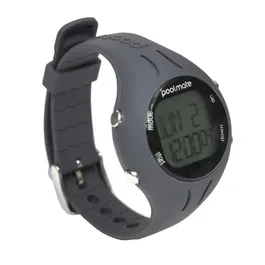 שעון שחייה 261480 דגם פולמייט 2 בצבע אפור מבית Poolmate
