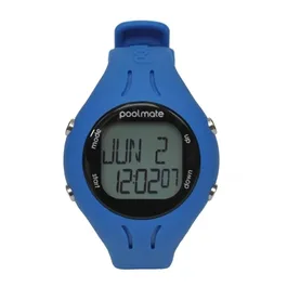 שעון שחייה 261481 דגם פולמייט 2 בצבע כחול מבית Poolmate