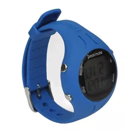 שעון שחייה 261481 דגם פולמייט 2 בצבע כחול מבית Poolmate