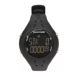 שעון שחייה 261483 דגם פולמייט 2 בצבע שחור מבית Poolmate