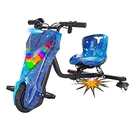 סקוטר פעלולים דריפטר חשמלי 36 וולט לגילאי 4-15 שנה 261492 מבית CITYSPORT