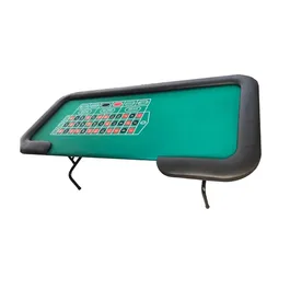 שולחן רולטה 261499 באורך 2.15 מטר לאירועים מגוונים מבית CITYSPORT