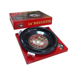 רולטה איכותית בגודל "16 ערכת משחק למשחקים ביתיים 261503 מבית CITYSPORT