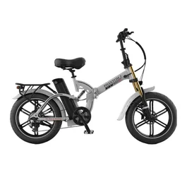 אופניים חשמליים 261523 בעוצמה של 48V דגם פאנטום פרמיום מבית PHANTOM