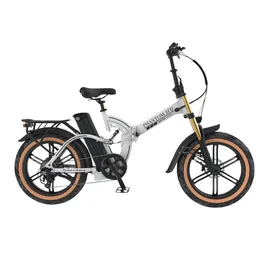 אופניים חשמליים 261524 בעוצמה של 48V דגם פאנטום MT מבית PHANTOM