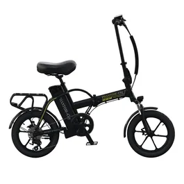 אופניים חשמליים 261526 בעוצמה של 48V דגם פאנטום CITY מבית PHANTOM