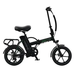 אופניים חשמליים 261526 בעוצמה של 48V דגם פאנטום CITY מבית PHANTOM