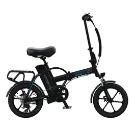 אופניים חשמליים 261526 בעוצמה של 48V דגם פאנטום CITY מבית PHANTOM