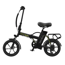 אופניים חשמליים 261526 בעוצמה של 48V דגם פאנטום CITY מבית PHANTOM