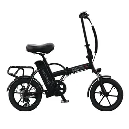 אופניים חשמליים 261526 בעוצמה של 48V דגם פאנטום CITY מבית PHANTOM