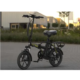 אופניים חשמליים 261526 בעוצמה של 48V דגם פאנטום CITY מבית PHANTOM