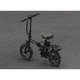 אופניים חשמליים 261526 בעוצמה של 48V דגם פאנטום CITY מבית PHANTOM