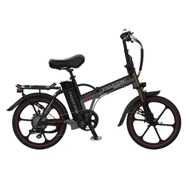 אופניים חשמליים 261527 בעוצמה של 48V דגם פאנטום MGx2 PRO מבית PHANTOM