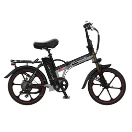 אופניים חשמליים 261527 בעוצמה של 48V דגם פאנטום MGx2 PRO מבית PHANTOM