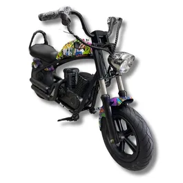 אופנוע חשמלי לילדים 261530 בעוצמה 24V דגם נובה פלוס מבית PHANTOM