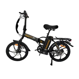 אופניים חשמליים עוצמתיים 261533 בעוצמה 48V דגם קינג מבית PHANTOM