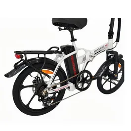 אופניים חשמליים עוצמתיים 261533 בעוצמה 48V דגם קינג מבית PHANTOM