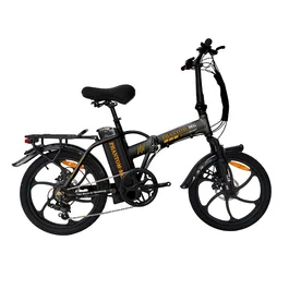 אופניים חשמליים עוצמתיים 261533 בעוצמה 48V דגם קינג מבית PHANTOM