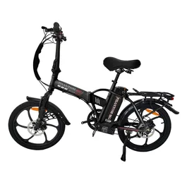 אופניים חשמליים עוצמתיים 261533 בעוצמה 48V דגם קינג מבית PHANTOM