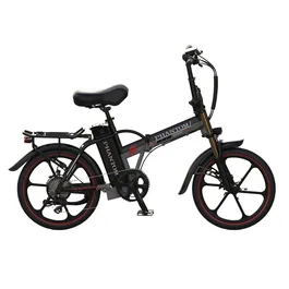 אופניים חשמליים עוצמתיים 261533 בעוצמה 48V דגם MGx2 מבית PHANTOM