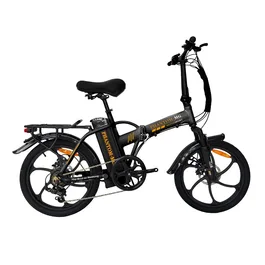 אופניים חשמליים עוצמתיים 261534 בעוצמה 48V דגם MG מבית PHANTOM