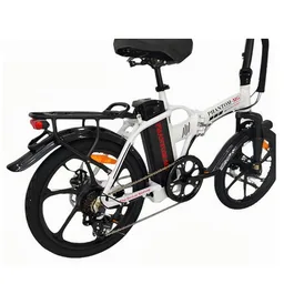 אופניים חשמליים עוצמתיים 261534 בעוצמה 48V דגם MG מבית PHANTOM