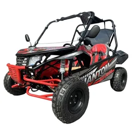 באגי חשמלי 261535 בעוצמה 60V דגם XP3000 מבית PHANTOM