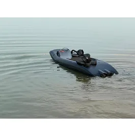 גלשן חשמלי יוקרתי ועוצמתי 261538 בעוצמה 72V דגם JET ES20 מבית PHANTOM