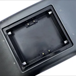 גלשן חשמלי יוקרתי ועוצמתי 261538 בעוצמה 72V דגם JET ES20 מבית PHANTOM