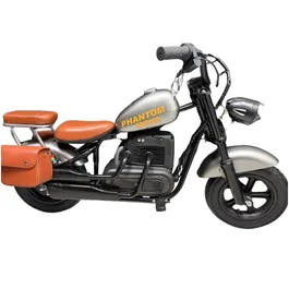 אופנוע חשמלי לילדים 261530 בעוצמה 24V דגם נובה פלוס מבית PHANTOM