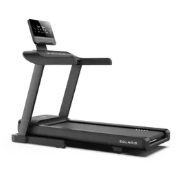 הליכון כושר מקצועי מתקפל 261541 עם מנוע AC דגם SOLARIS מבית B-CORE