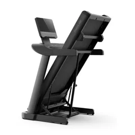 הליכון כושר מקצועי מתקפל 261541 עם מנוע AC דגם SOLARIS מבית B-CORE