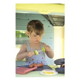 בית מסעדה קסום לילדים 261550 דגם מסעדה - תוצרת צרפת