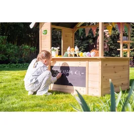 בית עץ לילדים 261551 דגם קונדיטוריה - תוצרת הולנד