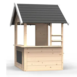 בית עץ לילדים 261551 דגם קונדיטוריה - תוצרת הולנד