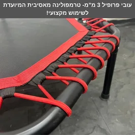 טרמפולינה אישית מקצועית 261557 בקוטר 120 ס"מ מבית CITYSPORT