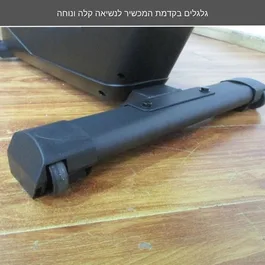 אופני כושר מגנטיים מקצועיים 261568 מבית CITYSPORT