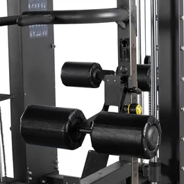 מכשיר קומבו מקצועי לחדרי כושר 261569 במשקל 120 ק"ג*3 משקל מובנה מבית CITYSPORT